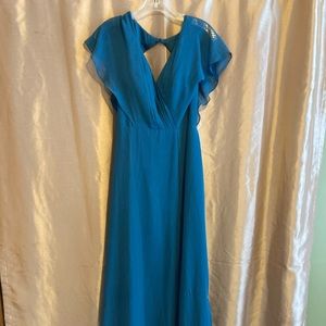 Azazie Rylee - Ink Blue